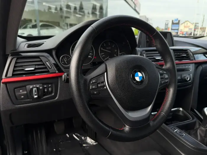 BMW 318, photo 11