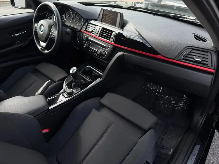 BMW 318, photo 16