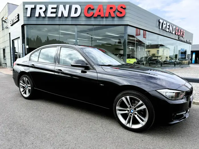 BMW 318, photo 3