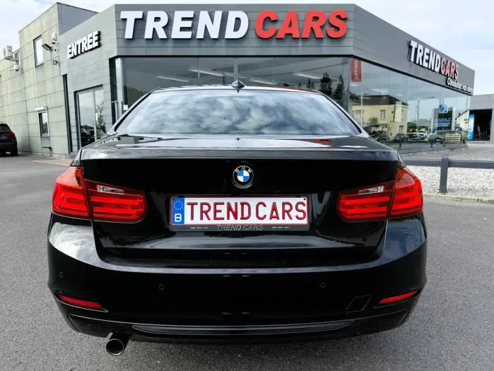 BMW 318, photo 9