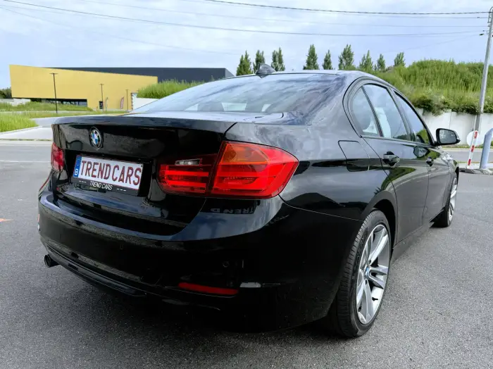 BMW 318, photo 6