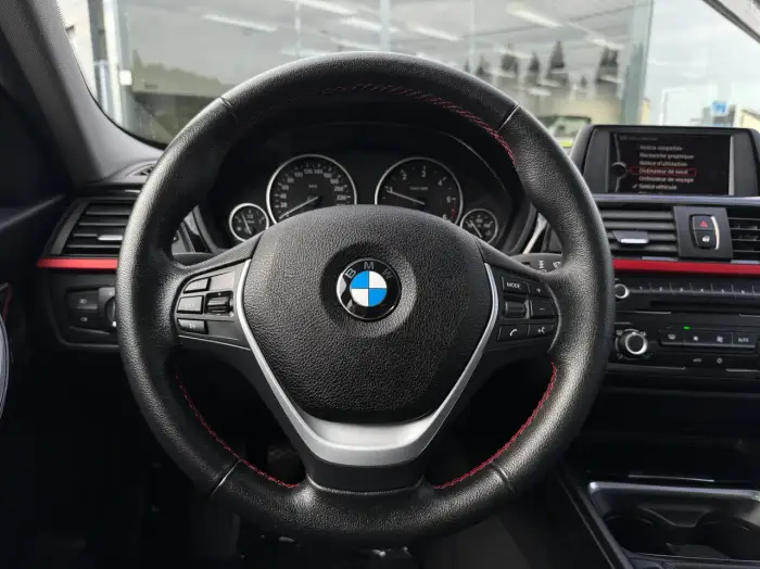BMW 318, photo 12