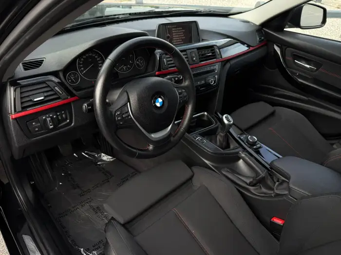 BMW 318, photo 10