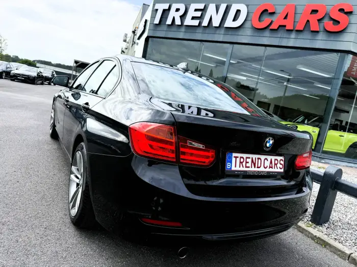 BMW 318, photo 5