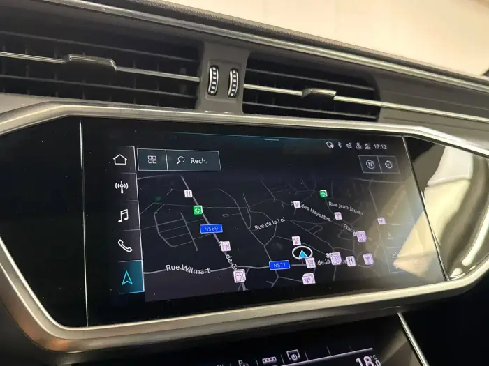 Audi A6, photo 14