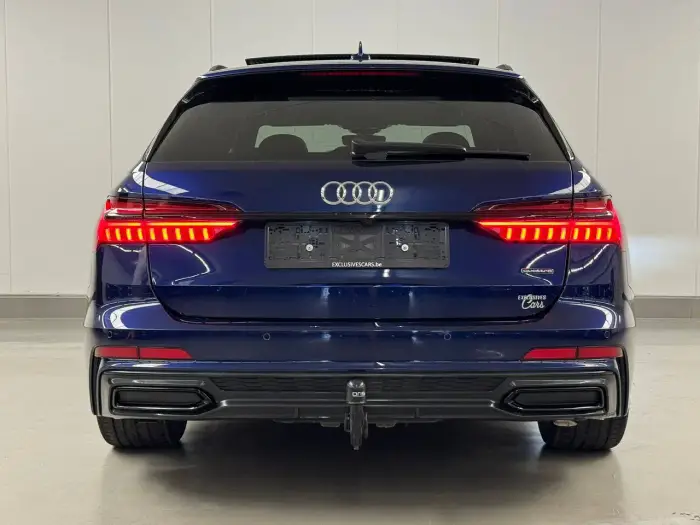 Audi A6, photo 5
