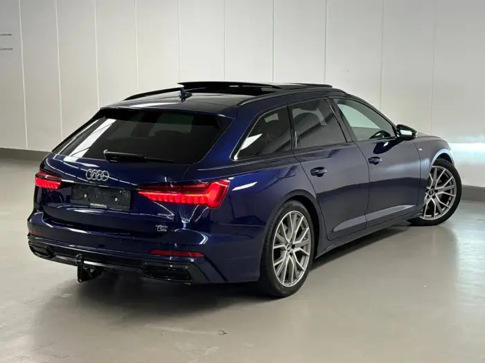 Audi A6, photo 6