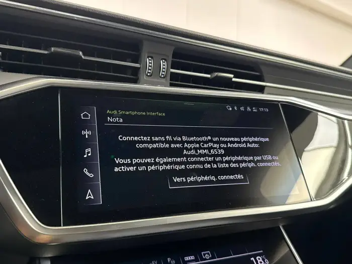 Audi A6, photo 15