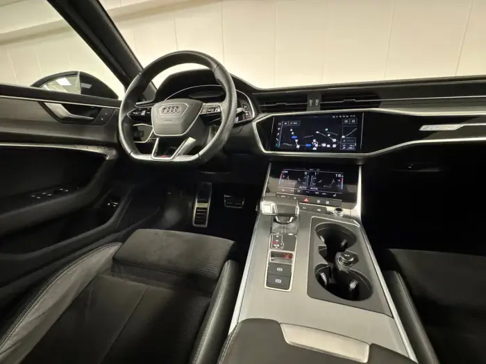 Audi A6, photo 9