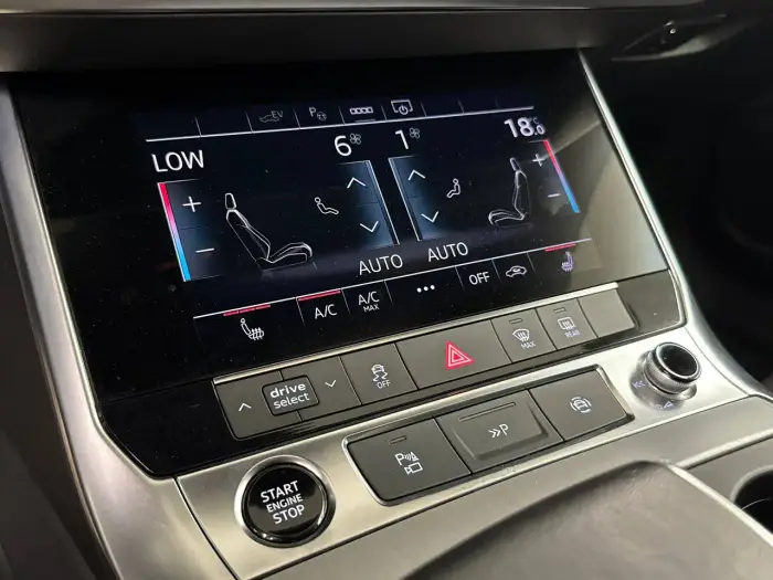 Audi A6, photo 16