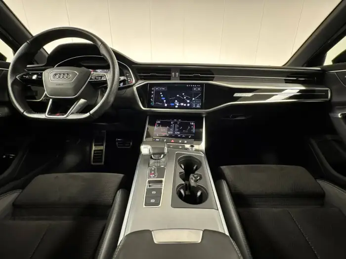Audi A6, photo 10