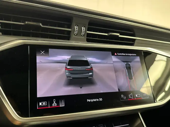 Audi A6, photo 13