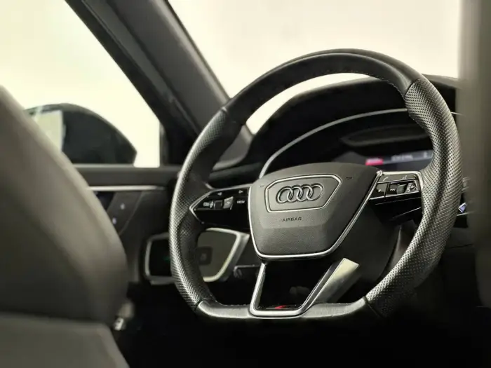 Audi A6, photo 11