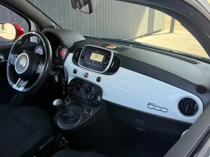 Fiat 500 Abarth, photo 15