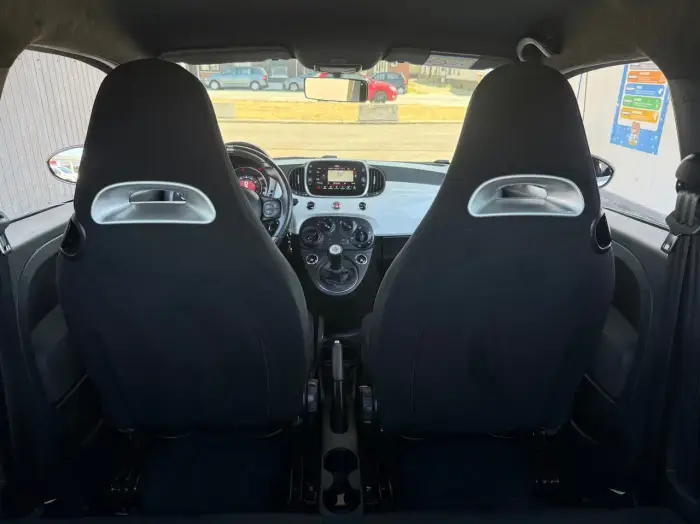 Fiat 500 Abarth, photo 18