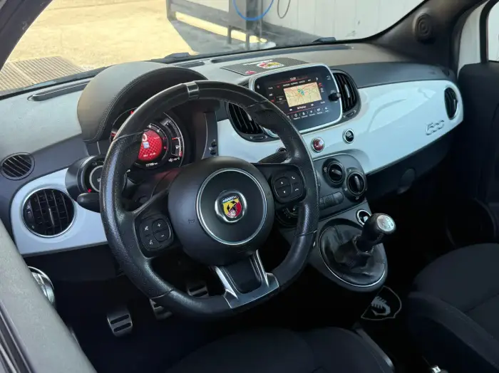 Fiat 500 Abarth, photo 14