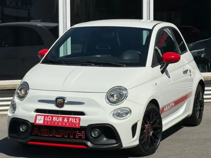 Fiat 500 Abarth