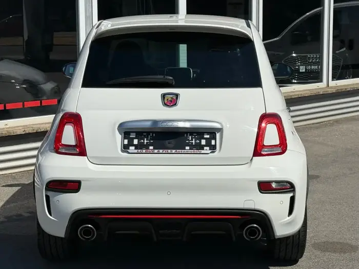 Fiat 500 Abarth, photo 10