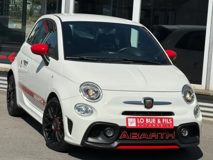 Fiat 500 Abarth, photo 6