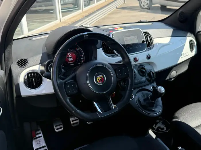 Fiat 500 Abarth, photo 11