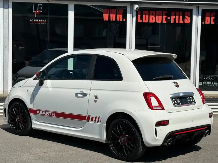 Fiat 500 Abarth, photo 5
