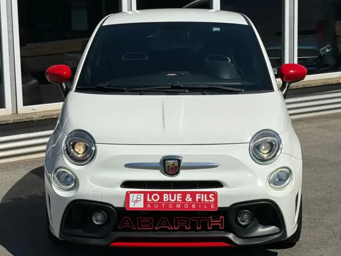 Fiat 500 Abarth, photo 2