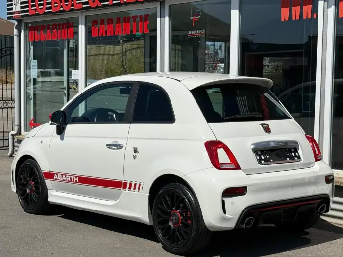 Fiat 500 Abarth, photo 4