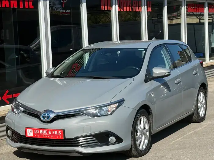 Toyota Auris, photo 4