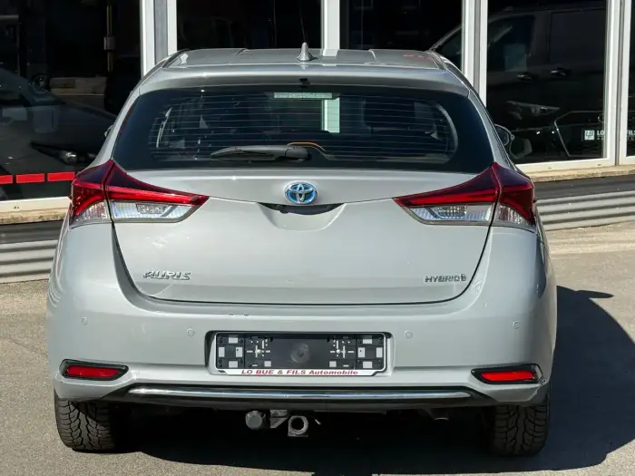 Toyota Auris, photo 10
