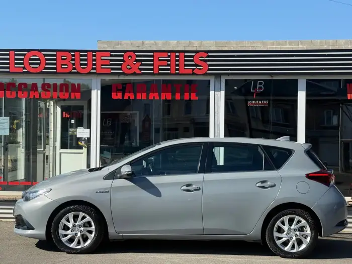 Toyota Auris, photo 3