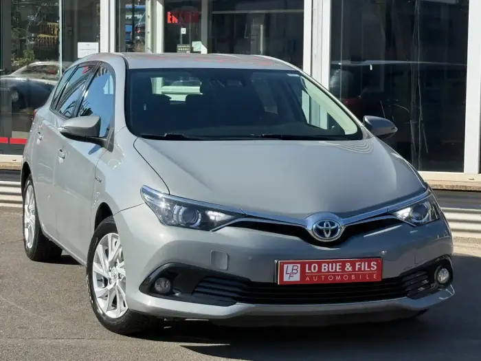 Toyota Auris, photo 5