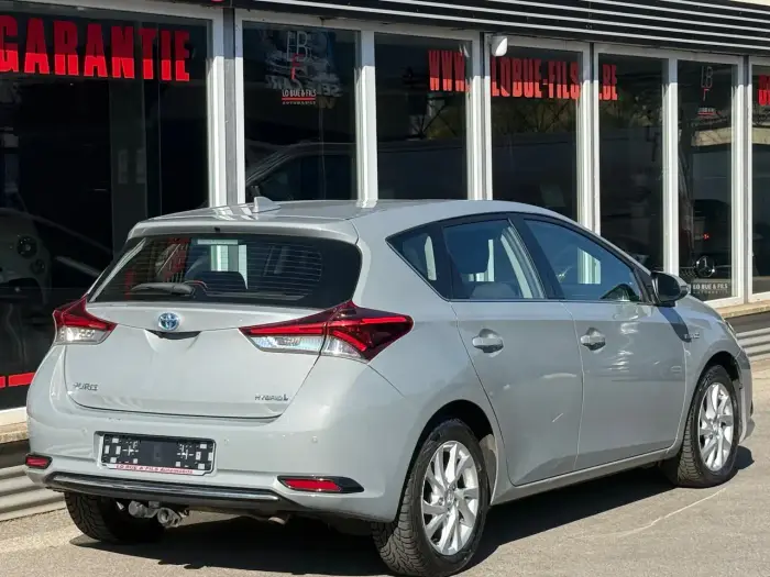 Toyota Auris, photo 7