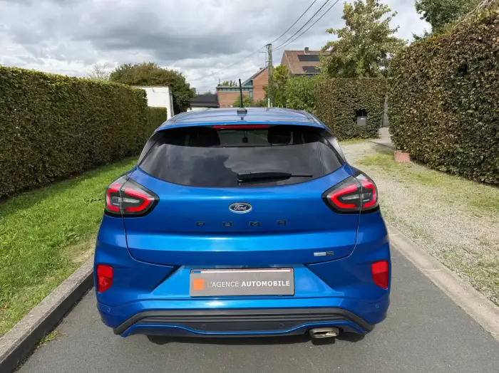 Ford Puma, photo 6