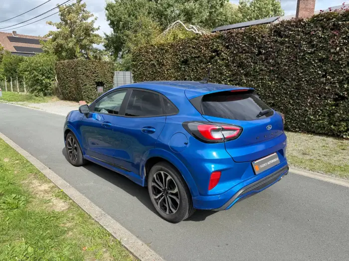 Ford Puma, photo 7