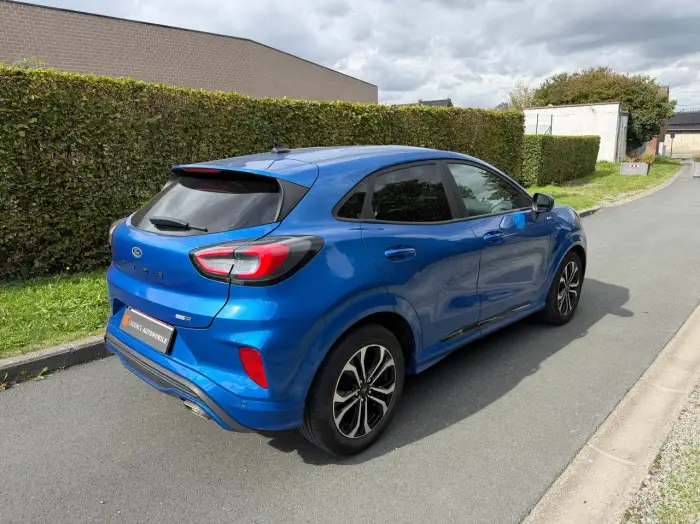 Ford Puma, photo 5