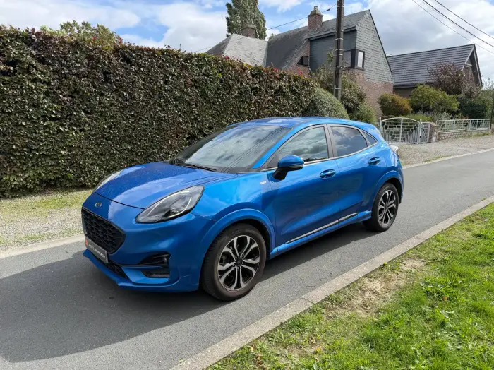 Ford Puma, photo 2