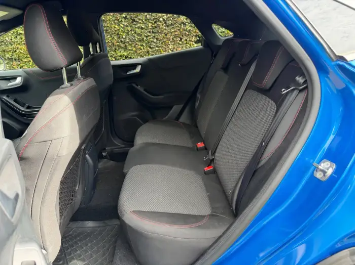 Ford Puma, photo 17