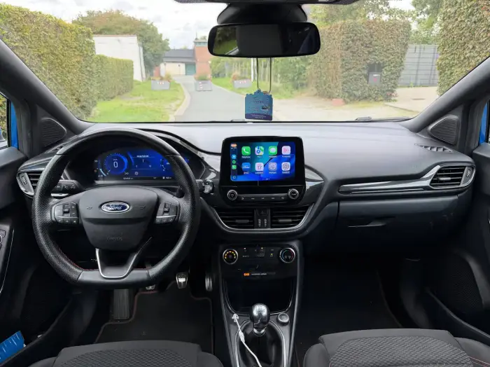 Ford Puma, photo 9