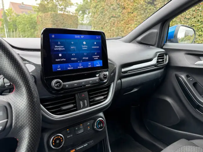 Ford Puma, photo 13
