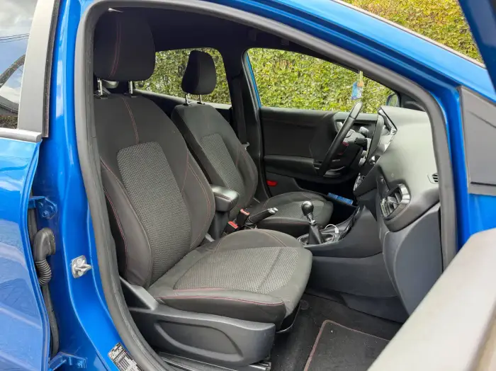 Ford Puma, photo 18