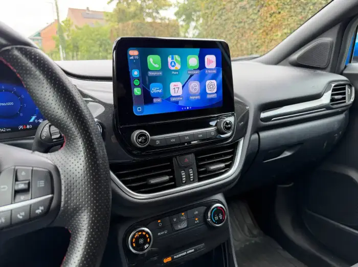 Ford Puma, photo 11