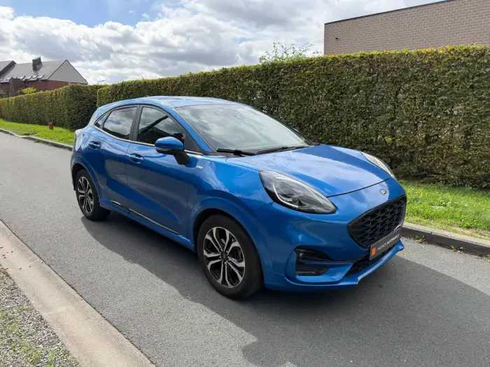 Ford Puma, photo 4
