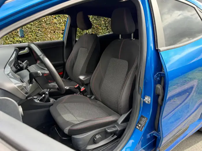 Ford Puma, photo 10