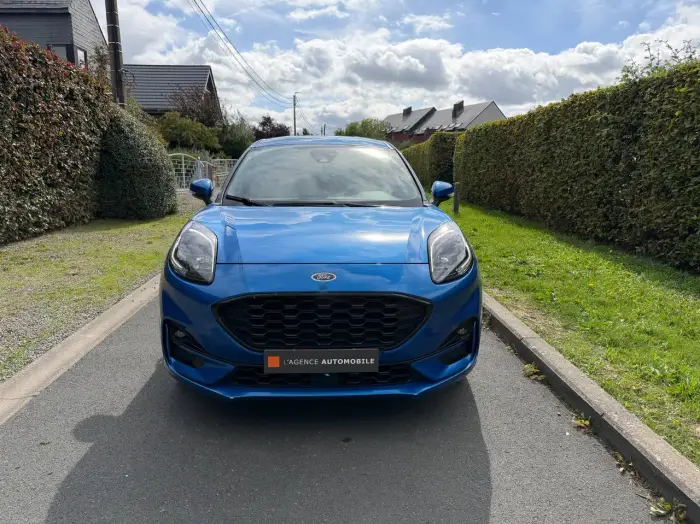 Ford Puma, photo 3
