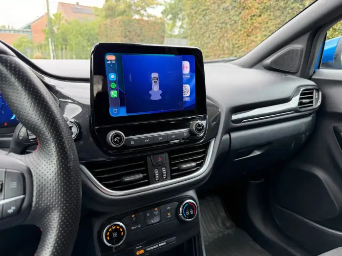 Ford Puma, photo 12