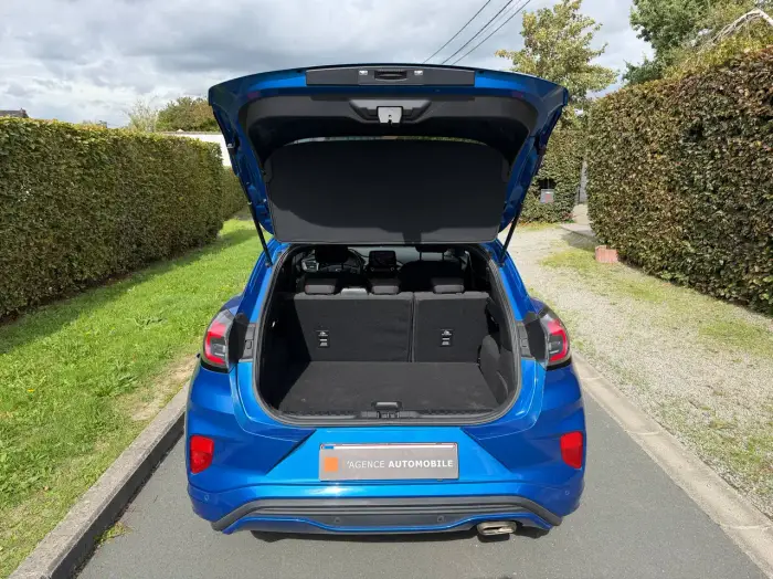 Ford Puma, photo 8