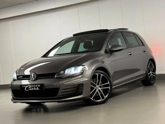 Volkswagen Golf GTD