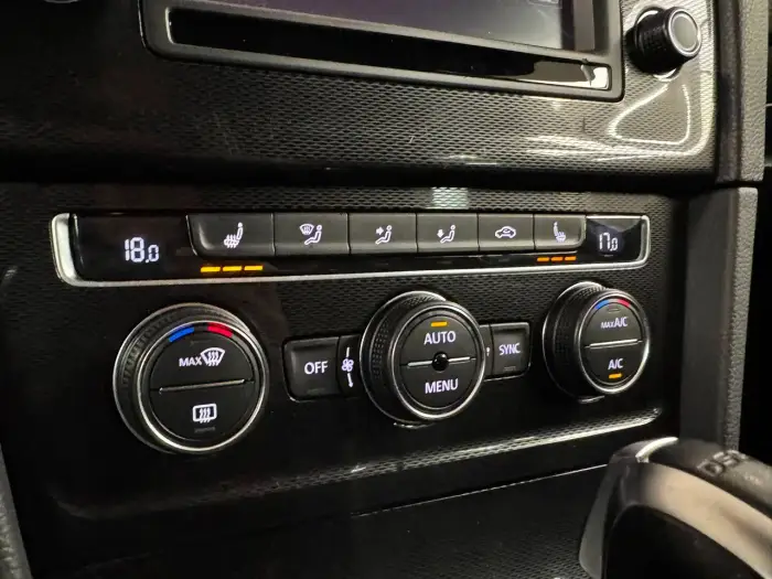 Volkswagen Golf GTD foto 20