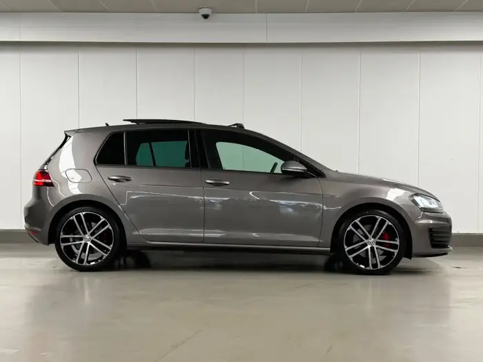 Volkswagen Golf GTD foto 4