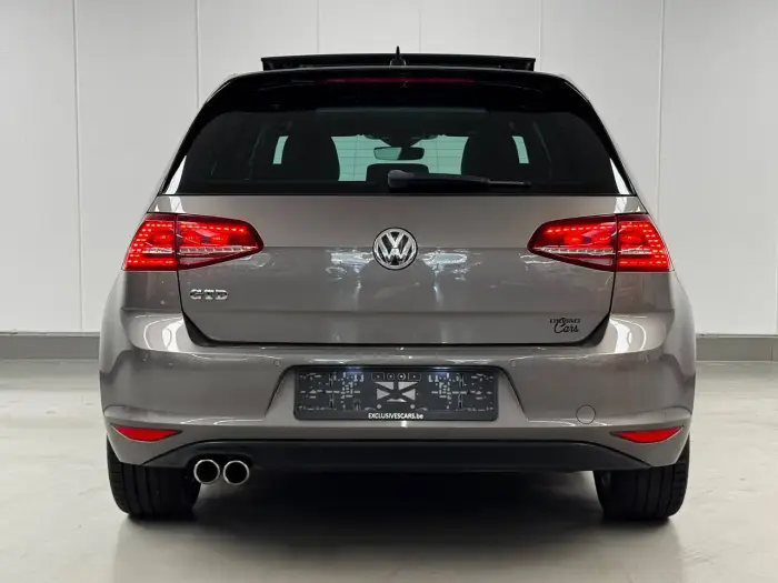 Volkswagen Golf GTD foto 5
